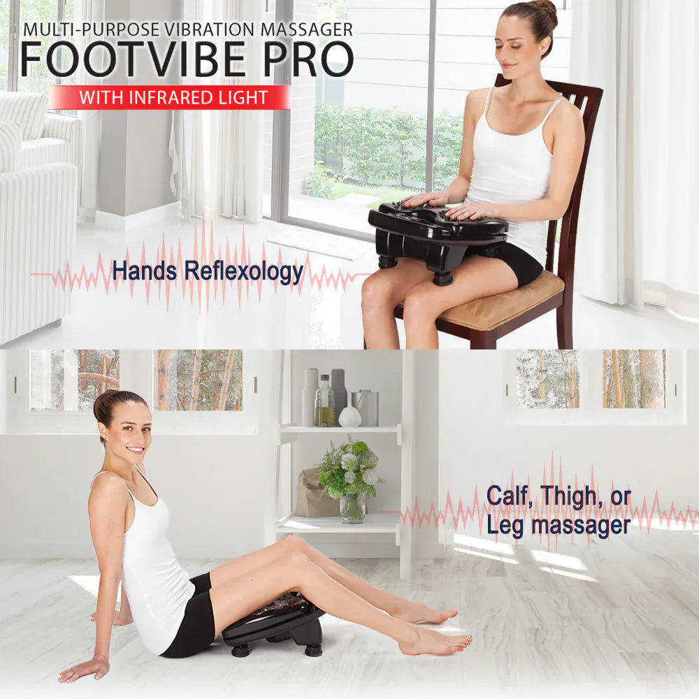Product Image for Daiwa Foot vibe Pro Foot Massager USJ-871