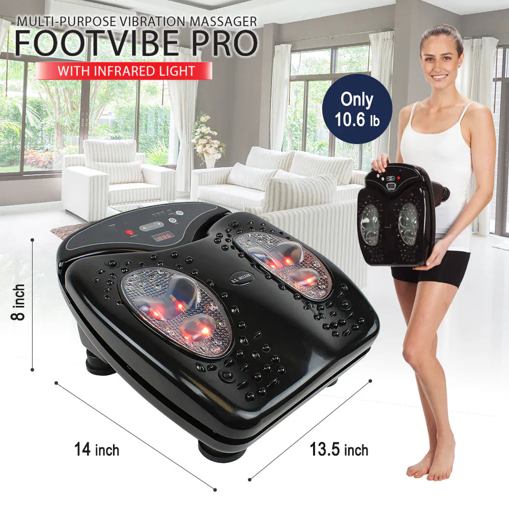 Product Image for Daiwa Foot vibe Pro Foot Massager USJ-871