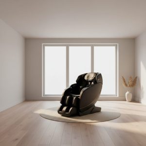 Product Image for Inner Balance Jin 2.0 Deluxe Heated SL-Track Massage Chair