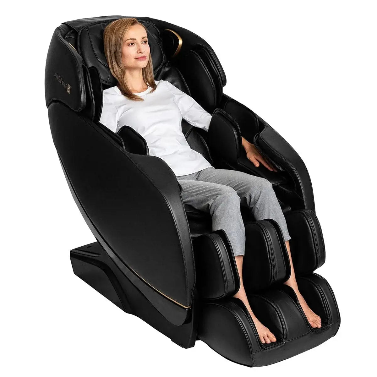 Product Image for Inner Balance Jin 2.0 Deluxe Heated SL-Track Massage Chair