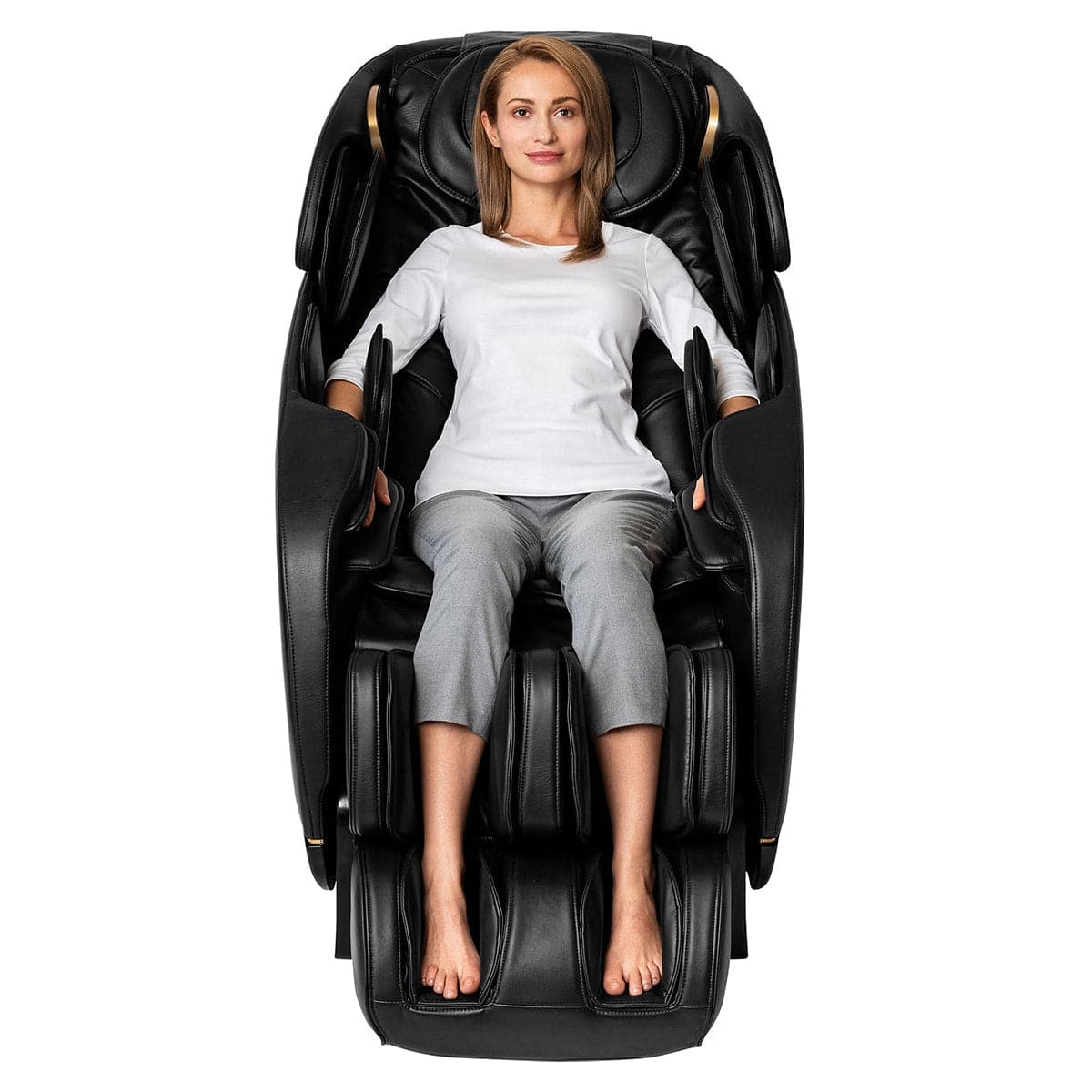 Product Image for Inner Balance Jin 2.0 Deluxe Heated SL-Track Massage Chair