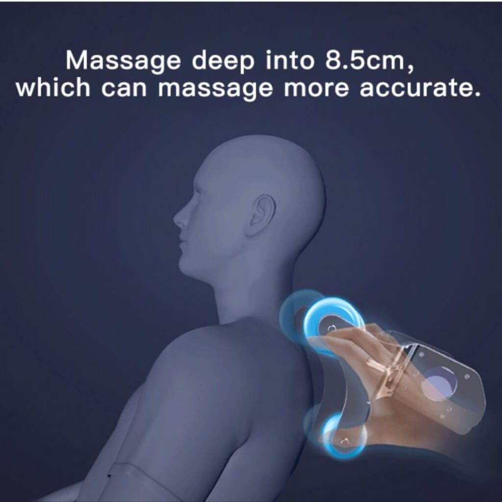 Product Image for Symphony 4D Luxury Massage Chair