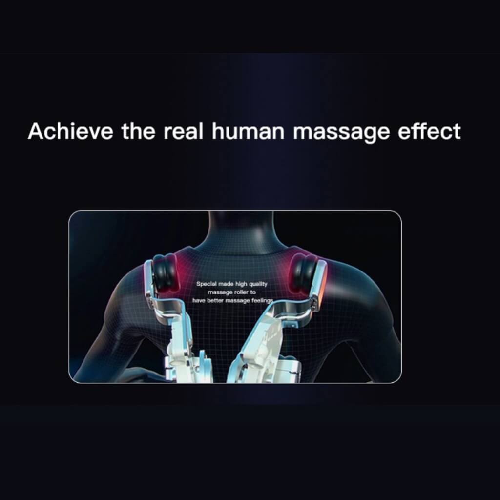 Product Image for Symphony 4D Luxury Massage Chair