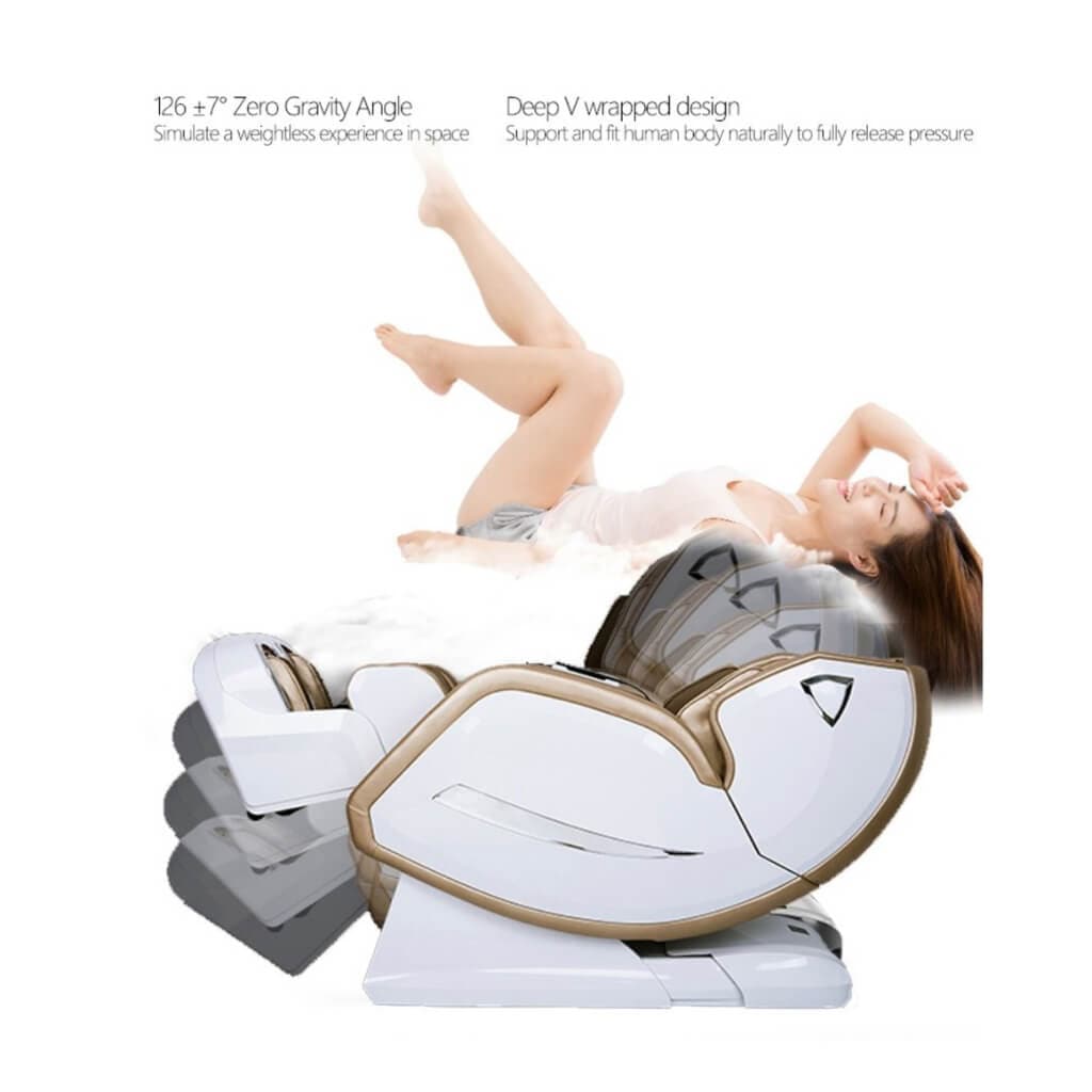 Product Image for Symphony 4D Luxury Massage Chair