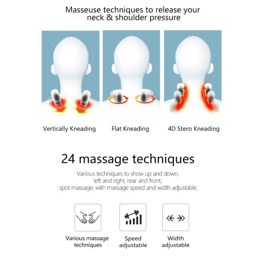 Product Image for Symphony 4D Luxury Massage Chair