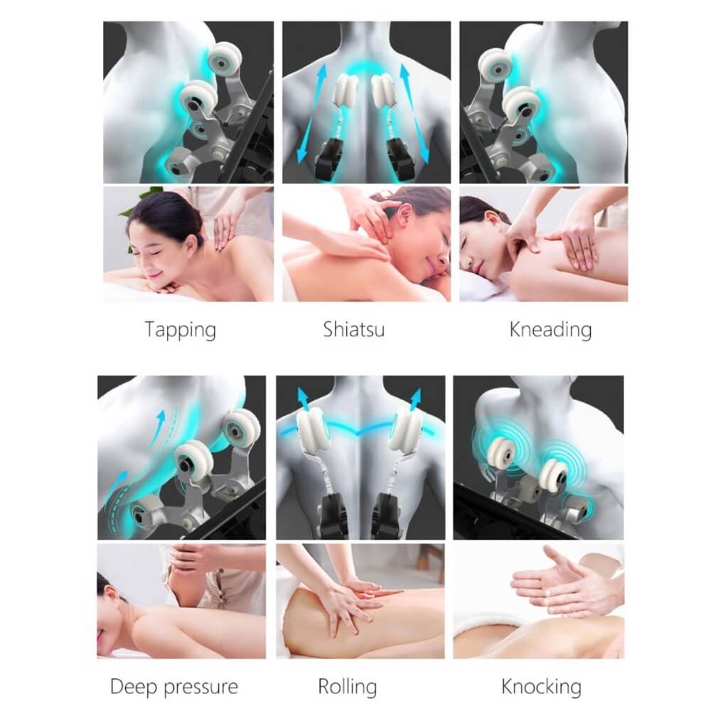 Product Image for Symphony 4D Luxury Massage Chair