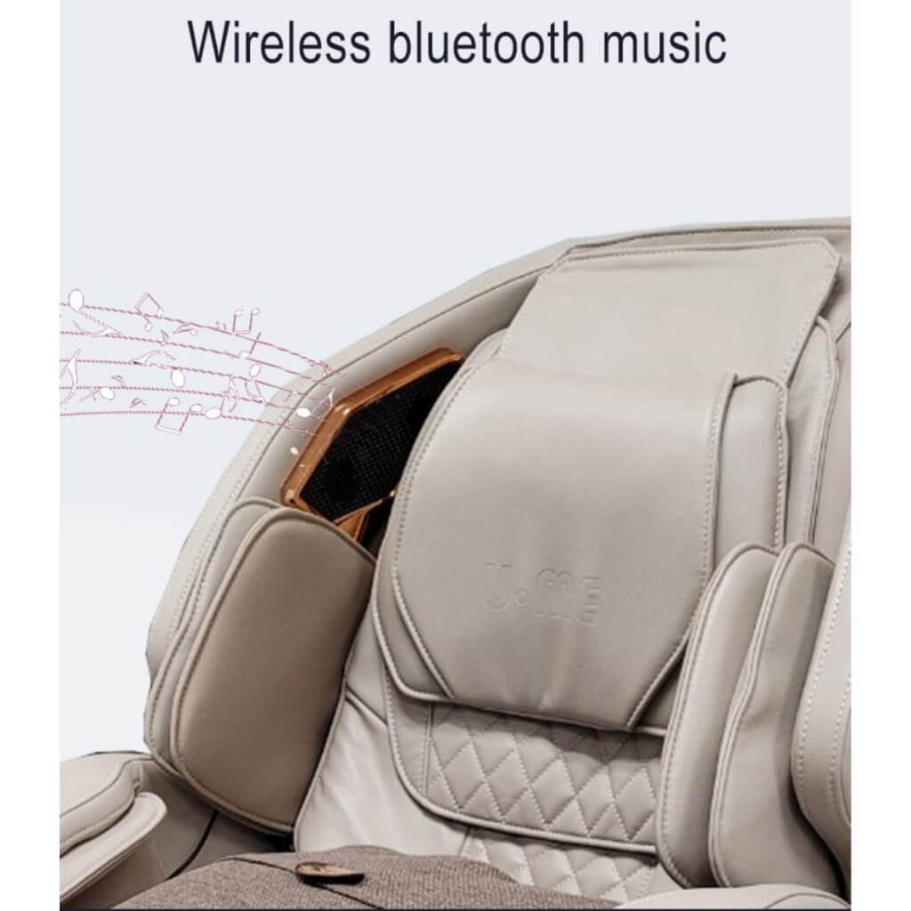 Product Image for Symphony 4D Luxury Massage Chair