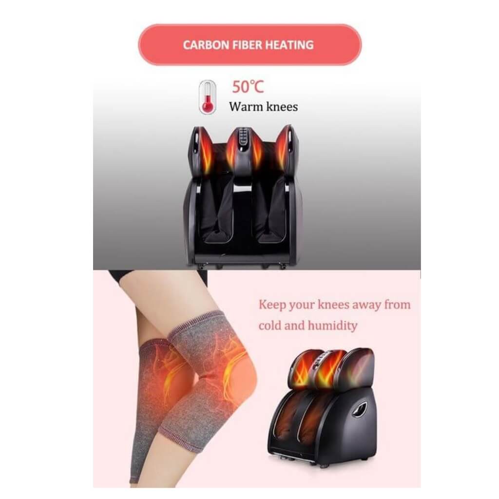 Product Image for RT-818 Luxury Leg Massager with Heat