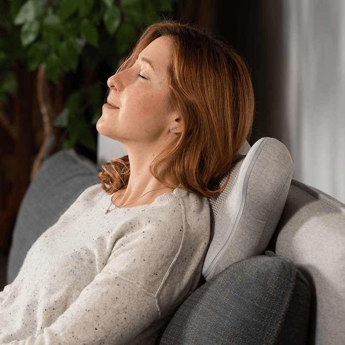 Product Image for Synca iPuffy – Premium 3D Heated Lumbar Massager