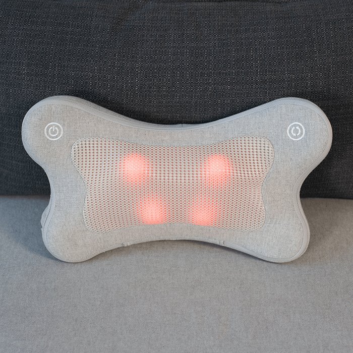 Product Image for Synca iPuffy – Premium 3D Heated Lumbar Massager