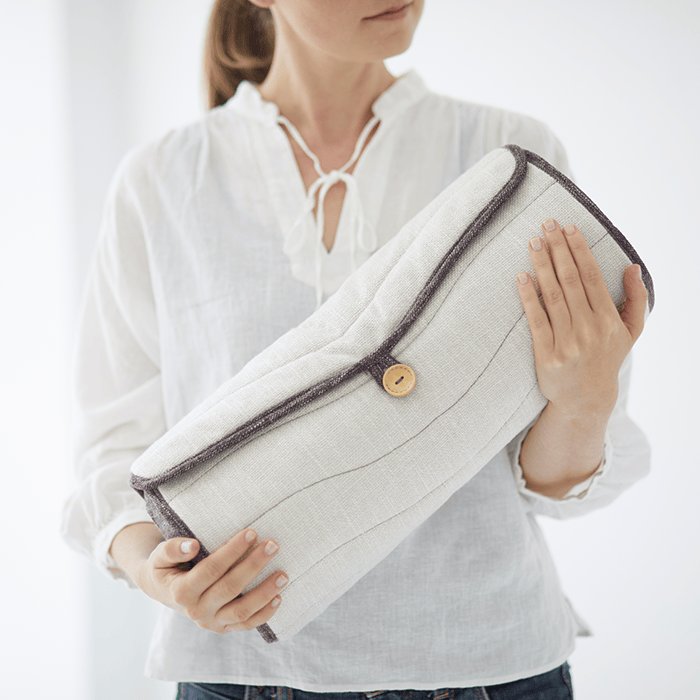 Product Image for Synca Wellness Corron Premium Roll Up Massager
