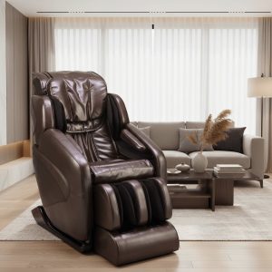 Product Image for Inner Balance Wellness Jin Deluxe Zero Gravity L-Track Massage Chair