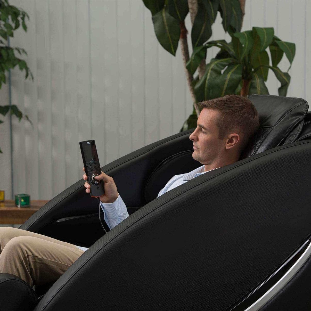 Product Image for Inner Balance Wellness – Zero Wall Ji Ultra Massage Chair L-Track