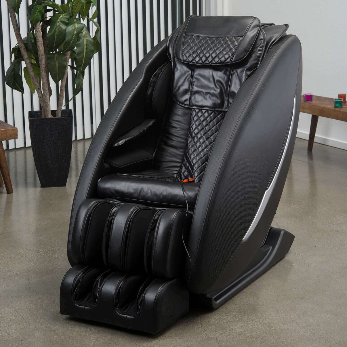 Product Image for Inner Balance Wellness – Zero Wall Ji Ultra Massage Chair L-Track