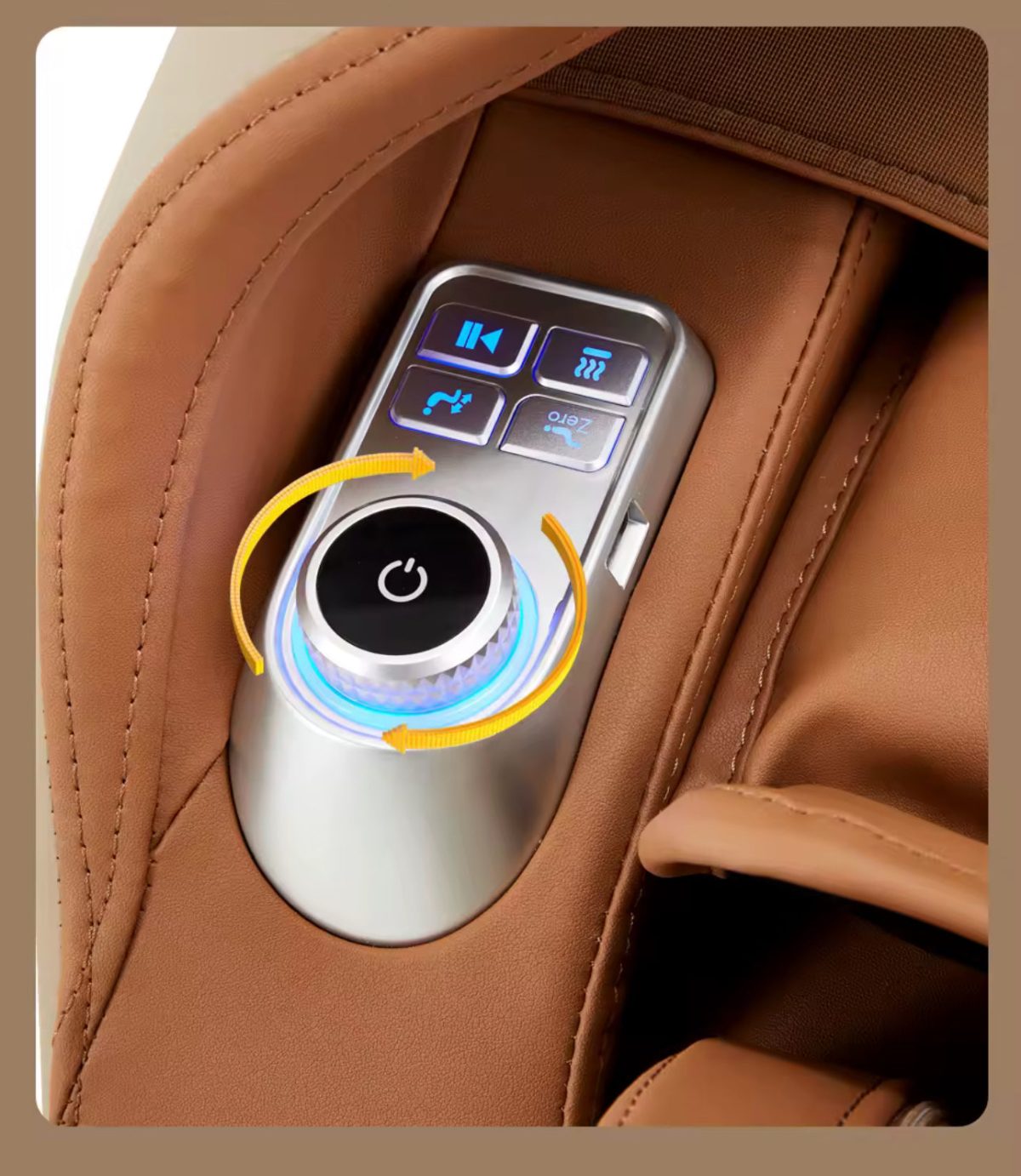 Product Image for MS-357 Pro Massage Chair | Fits people of all heights.