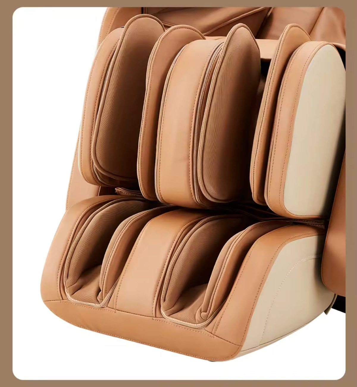 Product Image for MS-357 Pro Massage Chair | Fits people of all heights.
