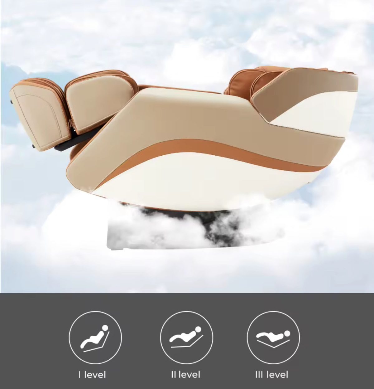 Product Image for MS-357 Pro Massage Chair | Fits people of all heights.