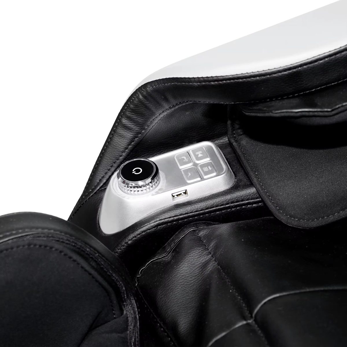 Product Image for MS-357 Pro Massage Chair | Fits people of all heights.