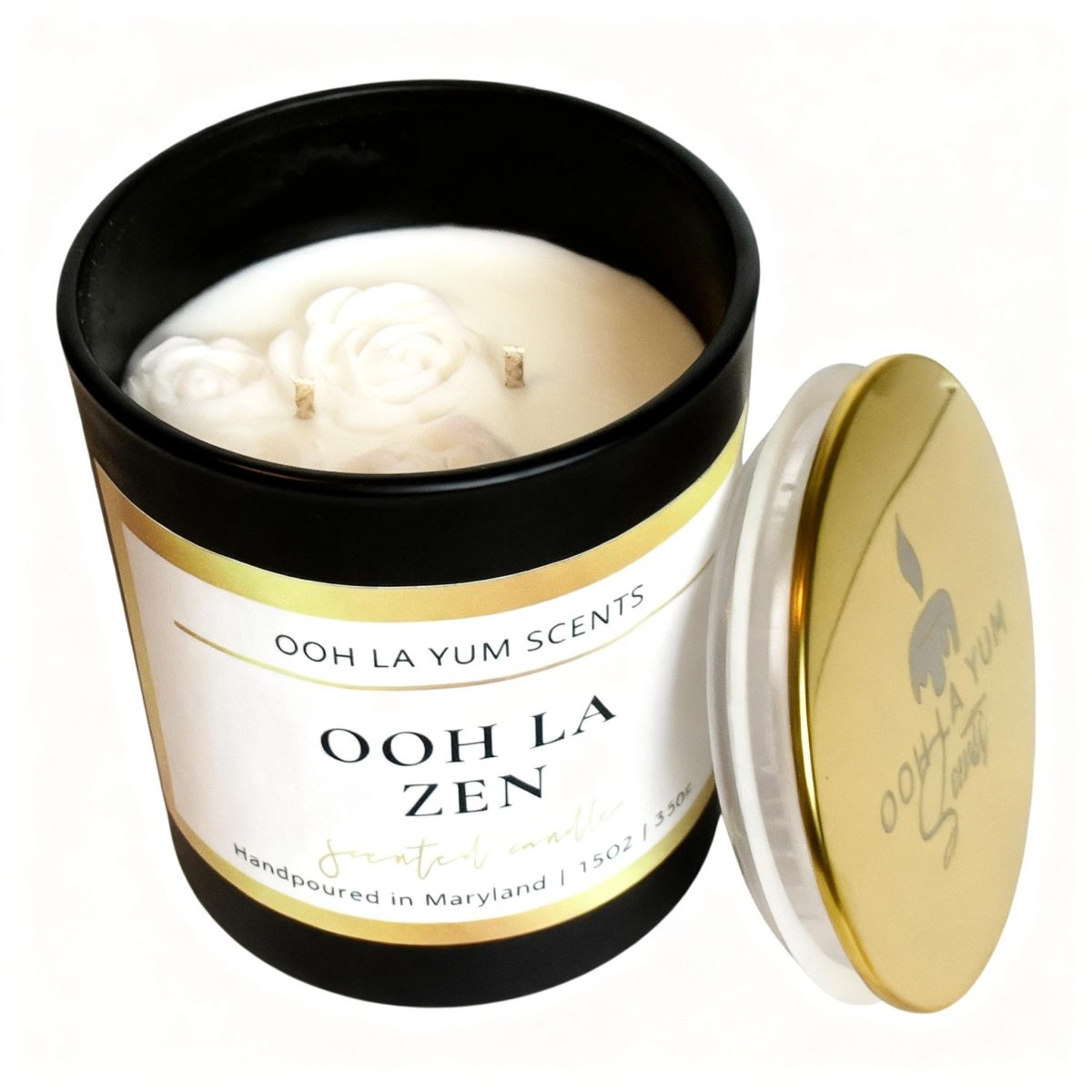 Product Image for Ooh La Zen Calming Scented Candle
