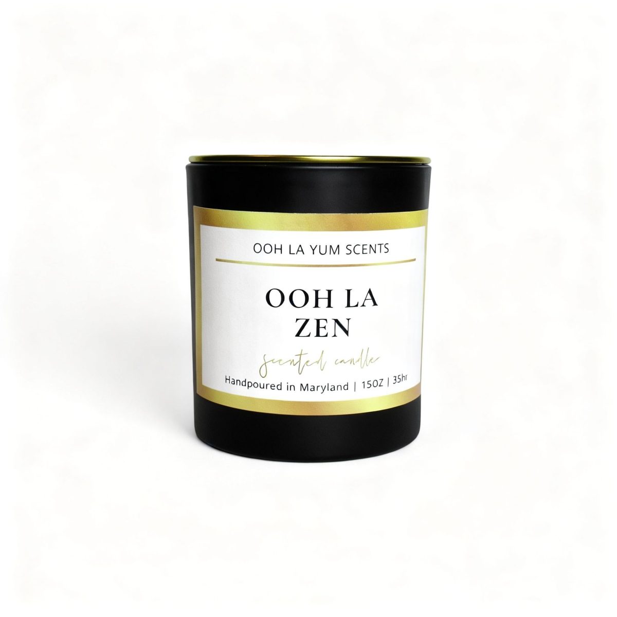 Product Image for Ooh La Zen Calming Scented Candle