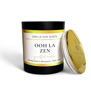 Product Image for Ooh La Zen Calming Scented Candle