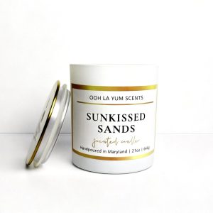 Product Image for Sunkissed Sands Coconut Apricot Wax Candle