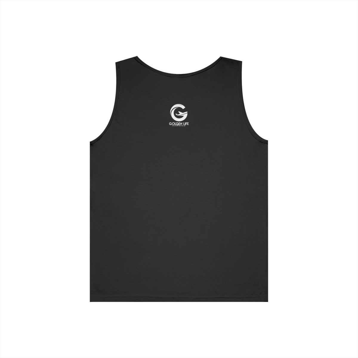 Product Image for Grateful Men’s Tank Top — Minimalist Inspirational Muscle Shirt