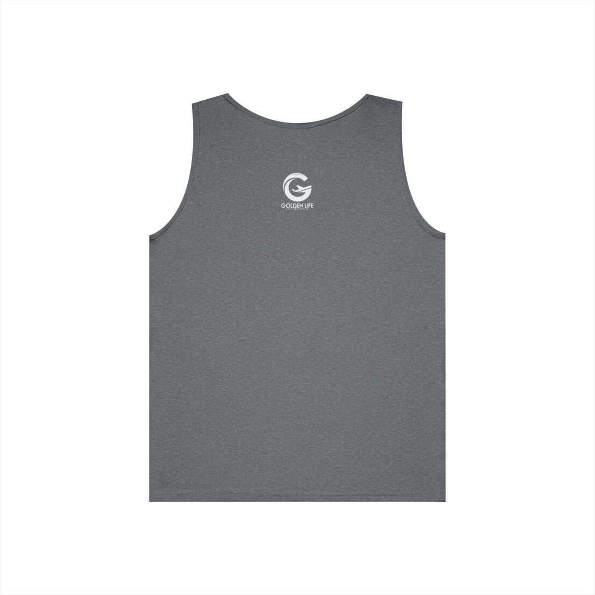 Product Image for Grateful Men’s Tank Top — Minimalist Inspirational Muscle Shirt
