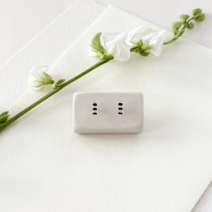Product Image for SILVER POINTE MINI BAR STUDS
