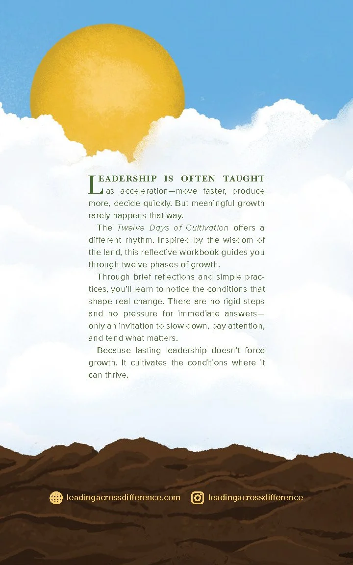 Product Image for Twelve Days of Cultivation Book