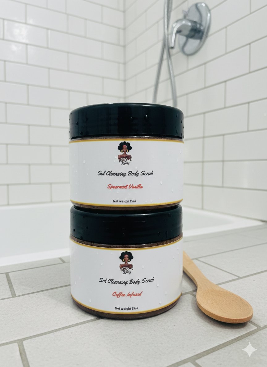 Product Image for Sol Cleansing Body Scrub