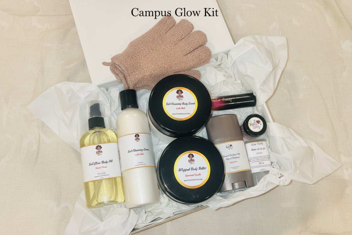Product Image for Campus Glow Kit