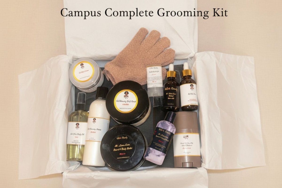 Product Image for Campus Complete Kit