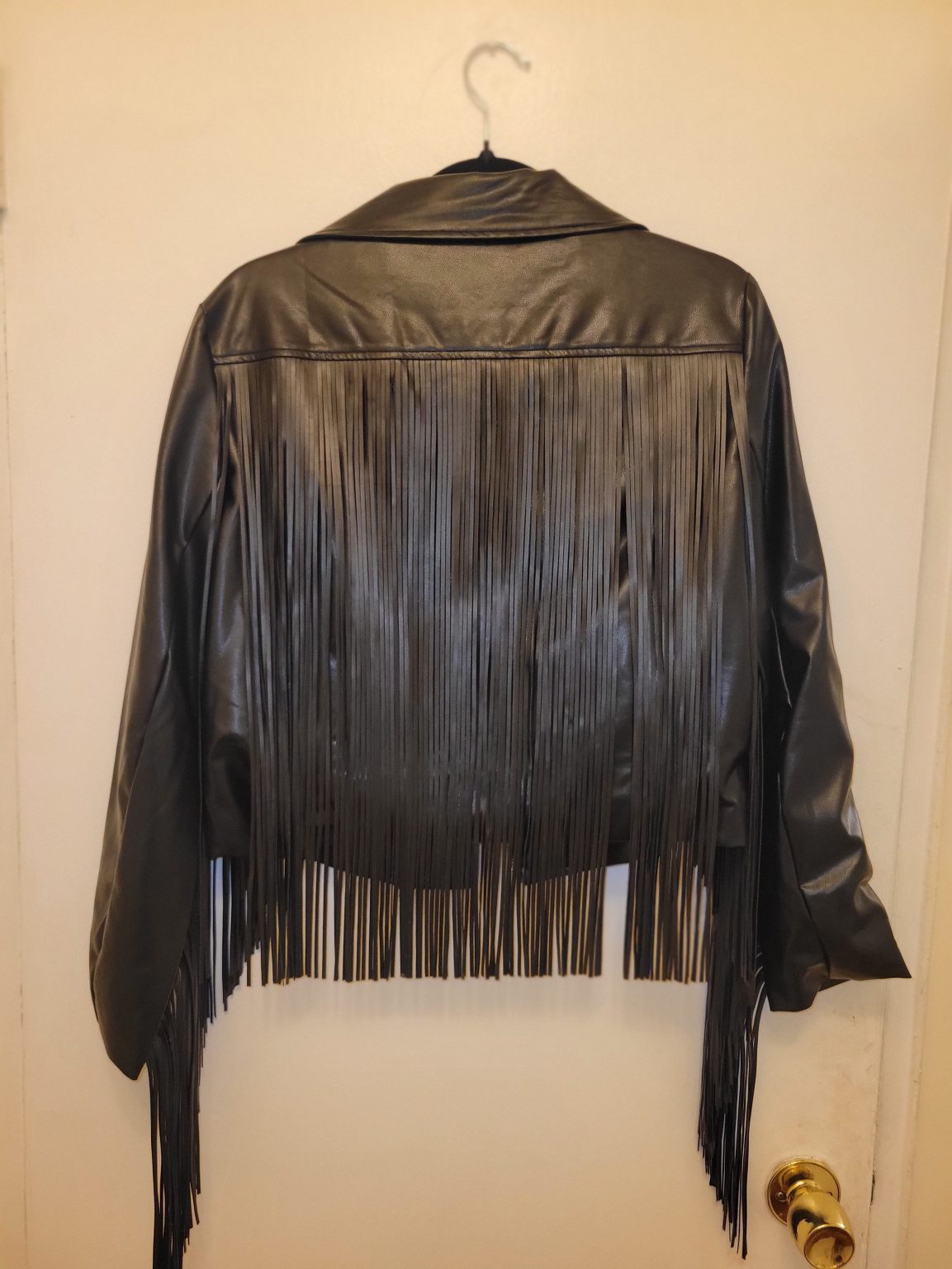 Product Image for Essence Motorcycle Jacket | NYFW