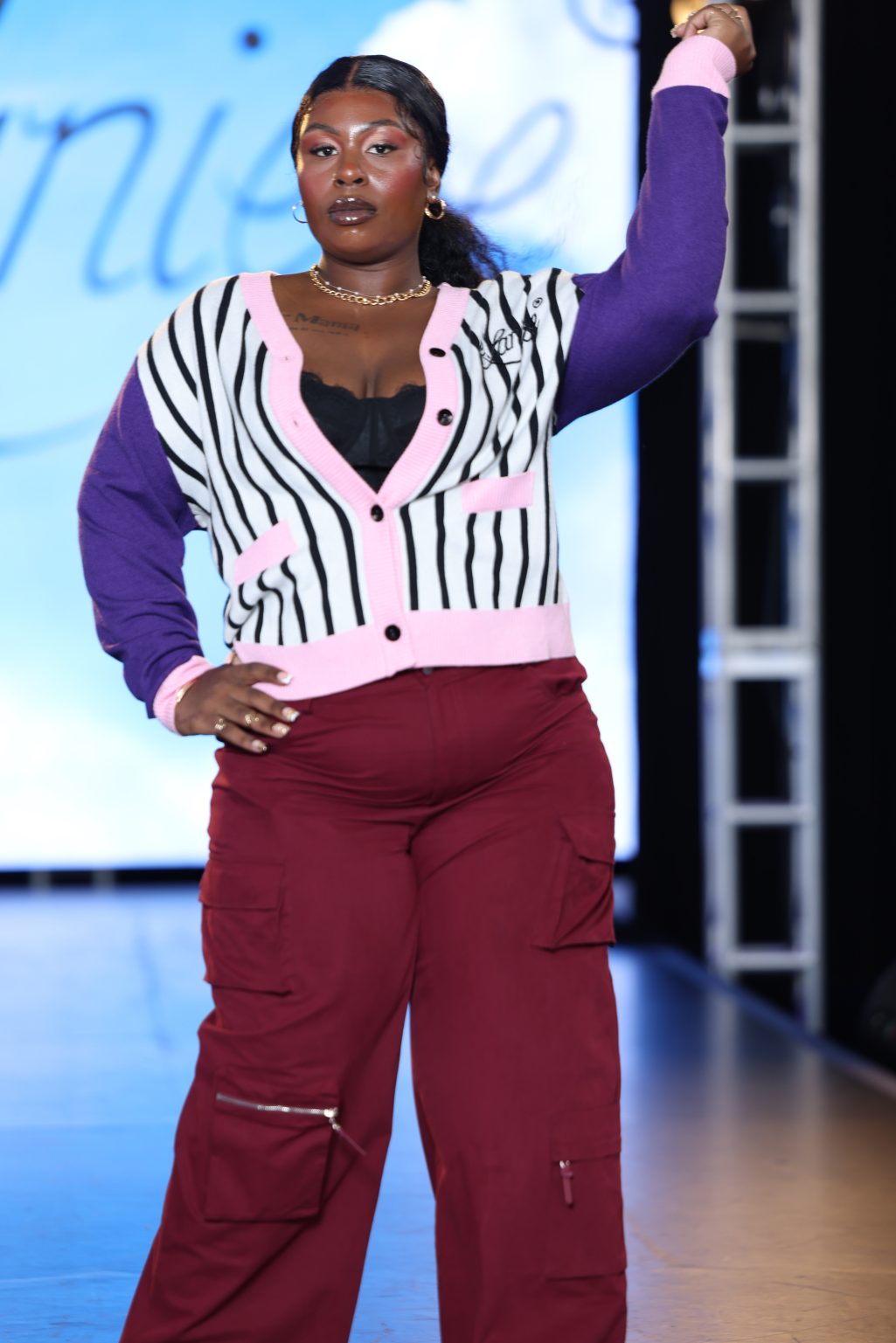 Product Image for Ruby Cargo Pants | NYFW
