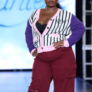 Product Image for Blair Color Block Cardigan | NYFW