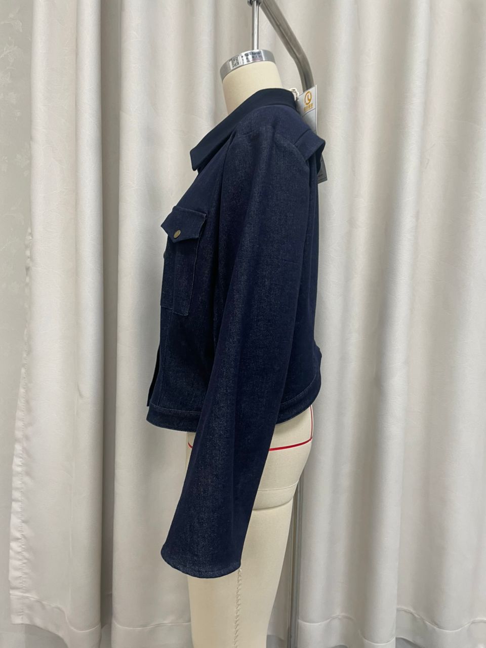 Product Image for Dakota Jean Shirt | NYFW