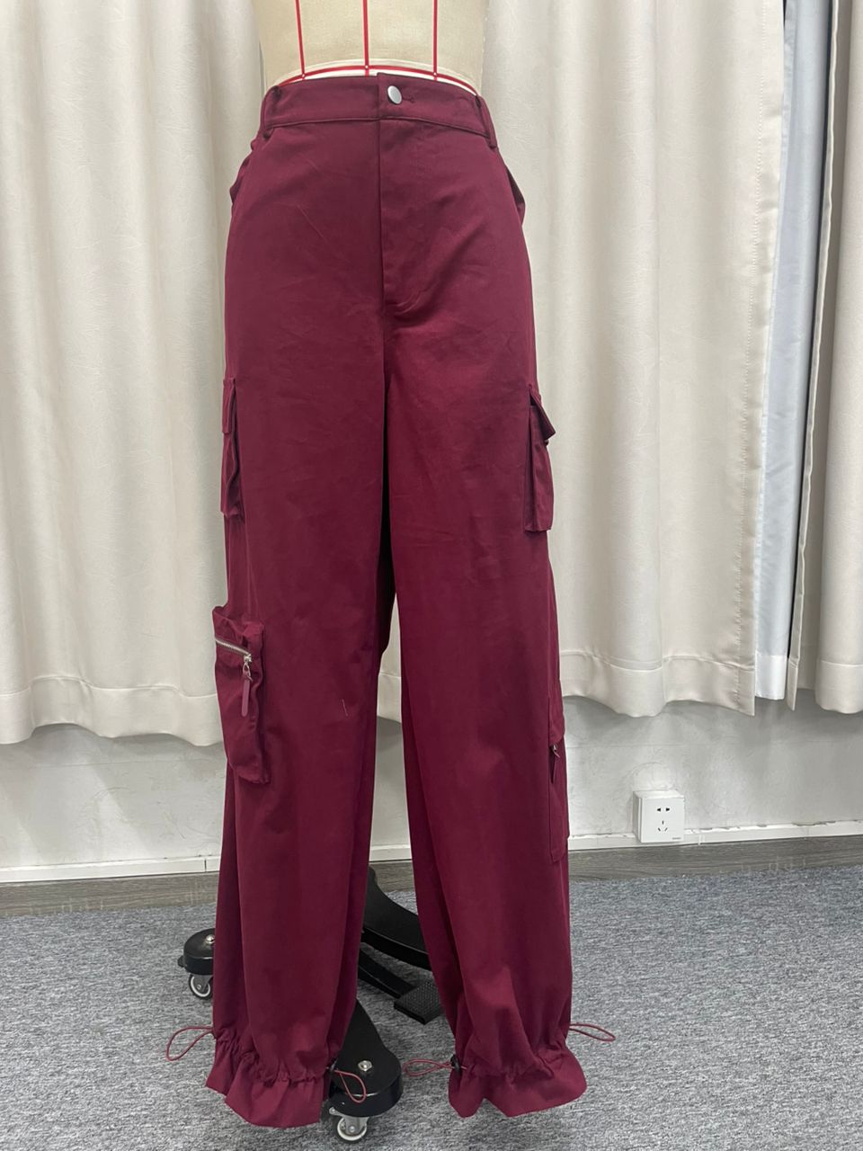 Product Image for Ruby Cargo Pants | NYFW