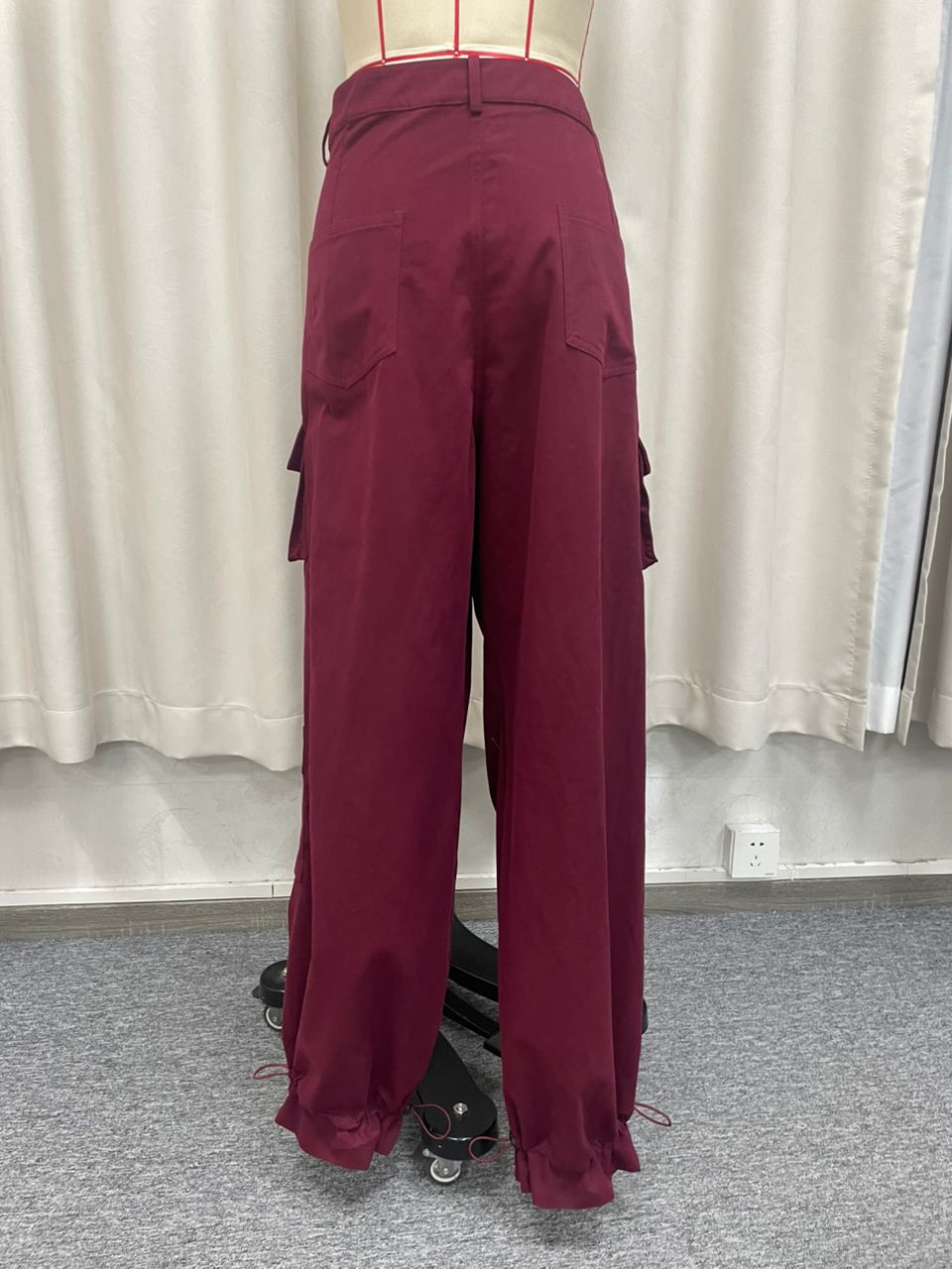 Product Image for Ruby Cargo Pants | NYFW