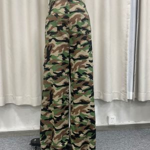 Product Image for Rebel Camouflage Pants | NYFW