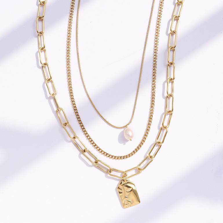Product Image for Sloane Necklace Stack