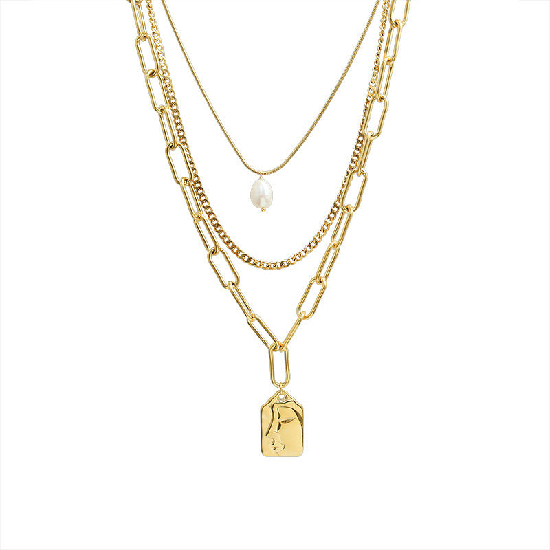 Product Image for Sloane Necklace Stack