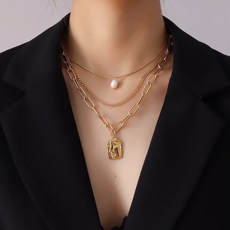 Product Image for Sloane Necklace Stack