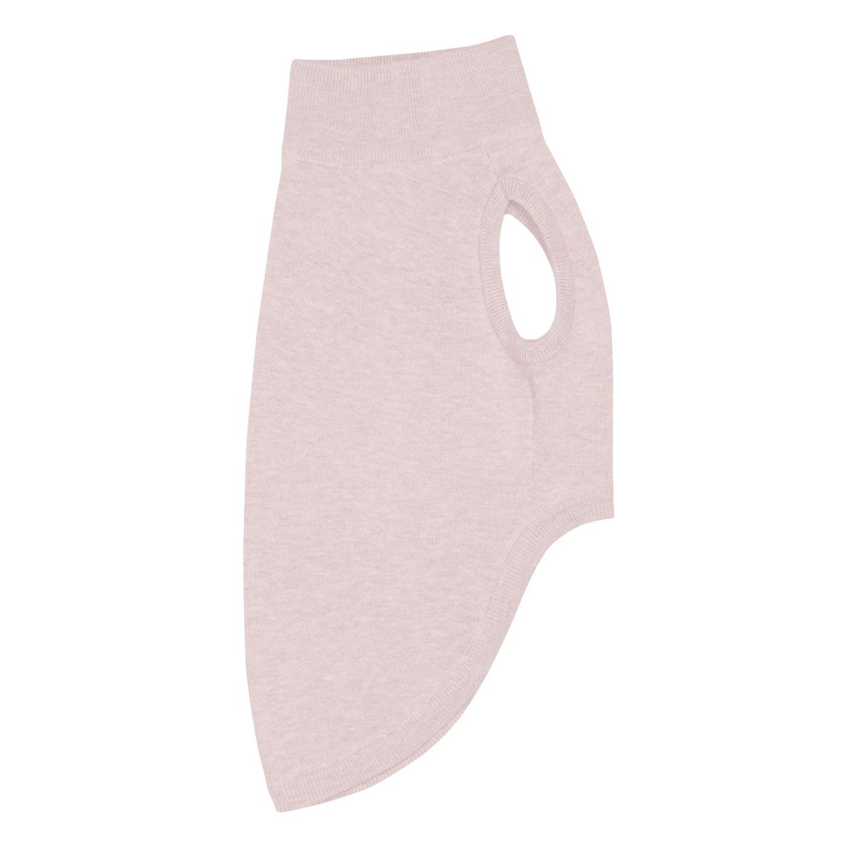 Product Image for Public Pups Preppy Dog Sweater — Ballerina Pink