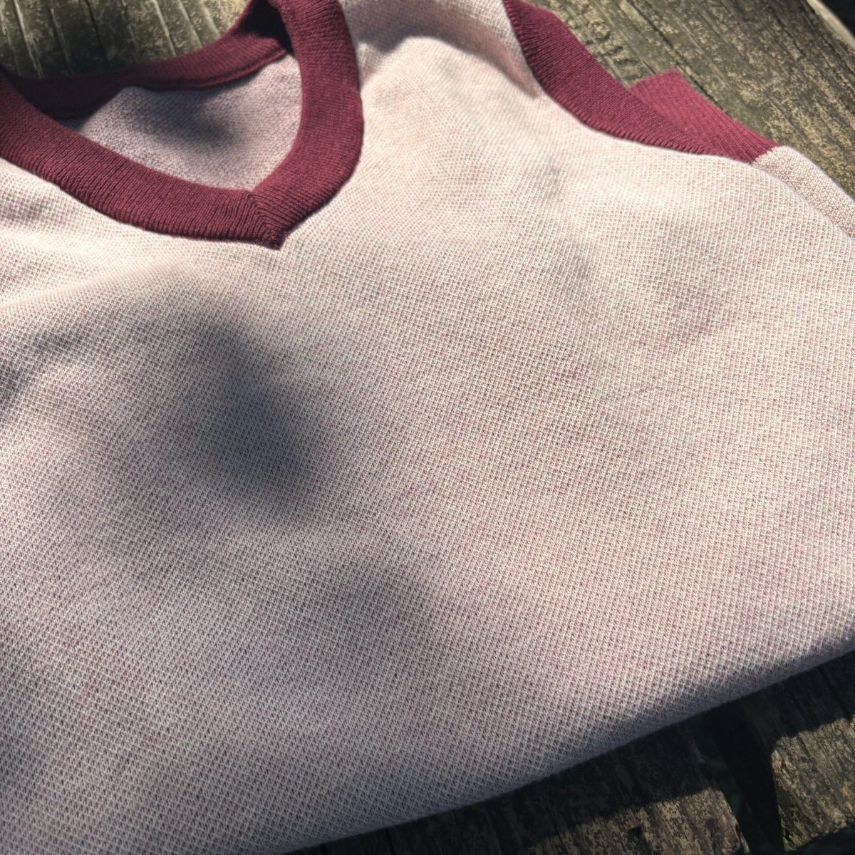 Product Image for Public Prep Preppy Sweater Vest — Strawberry & Plum