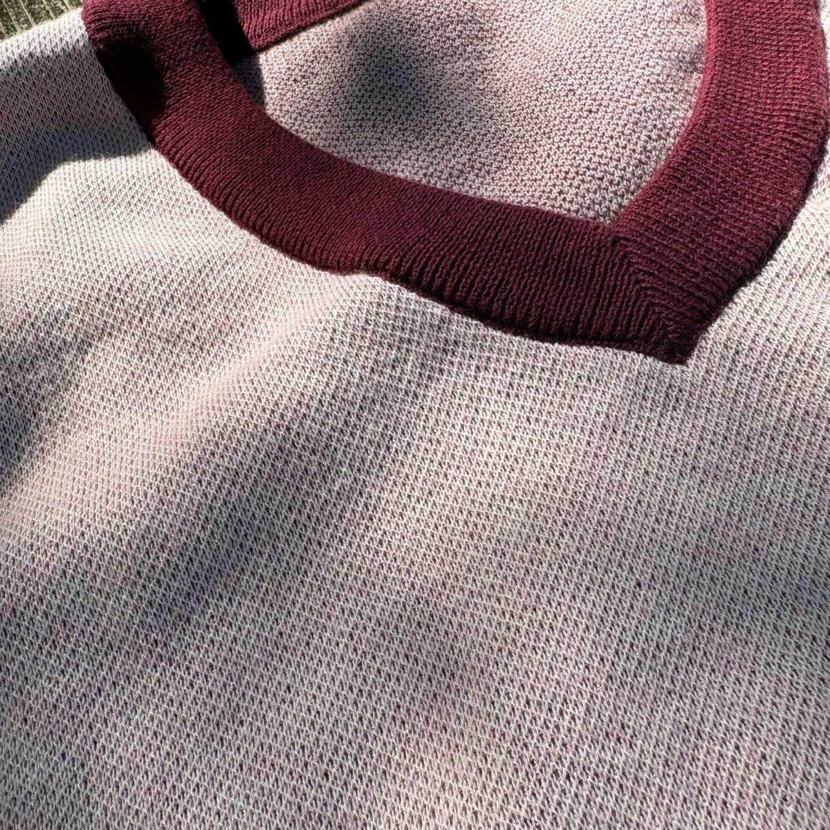 Product Image for Public Prep Preppy Sweater Vest — Strawberry & Plum