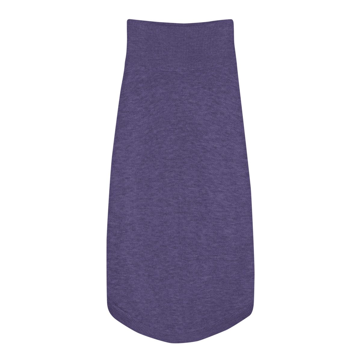 Product Image for Public Pups Preppy Dog Sweater — Clubhouse Purple