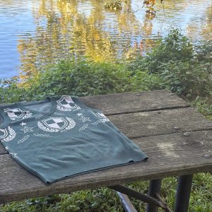 Product Image for Public Prep Preppy Sweater Vest — Hunter Green Crest
