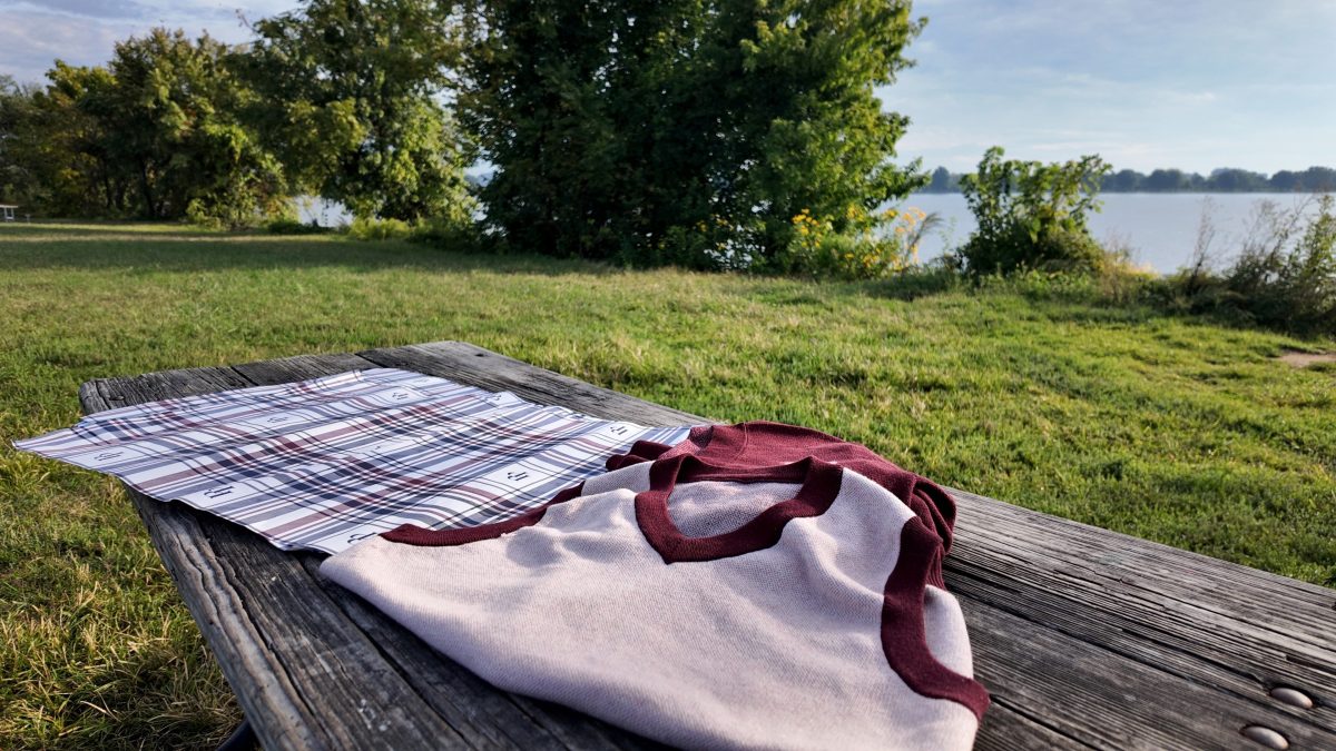 Product Image for Public Prep Preppy Sweater Vest — Strawberry & Plum