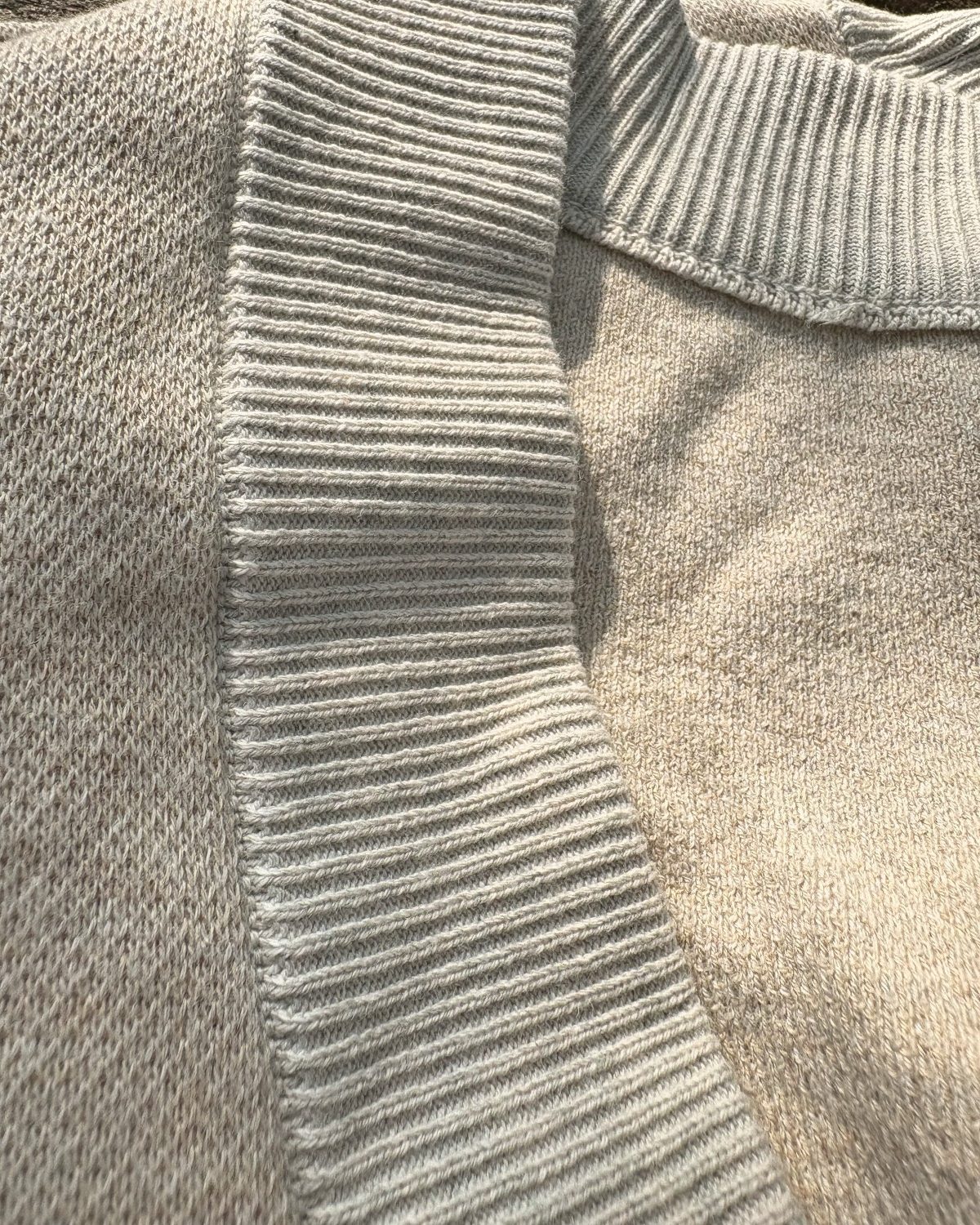 Product Image for Public Prep Preppy Cardigan — Sand & Ivory